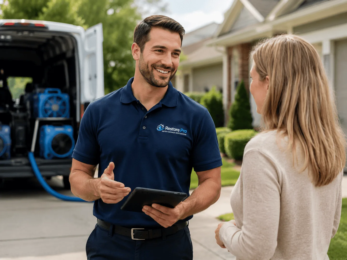 Water Damage Restoration Mclean, IL FAQs